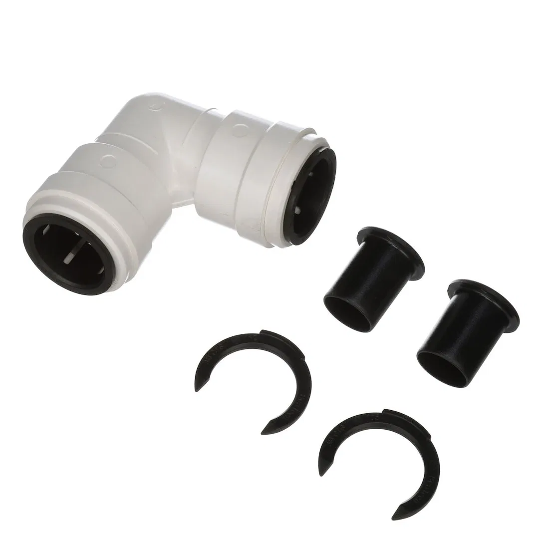 3517-14 – AQUALOCK Fresh Water Coupler Fitting, 3/4 Inch Female Quick Connect Copper Tube End x 3/4 Inch Female Quick...
